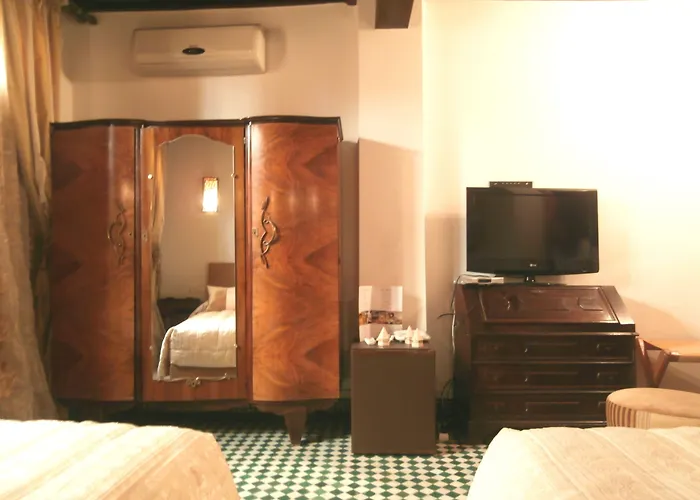 Riad-Boutique Borj Dhab Fez